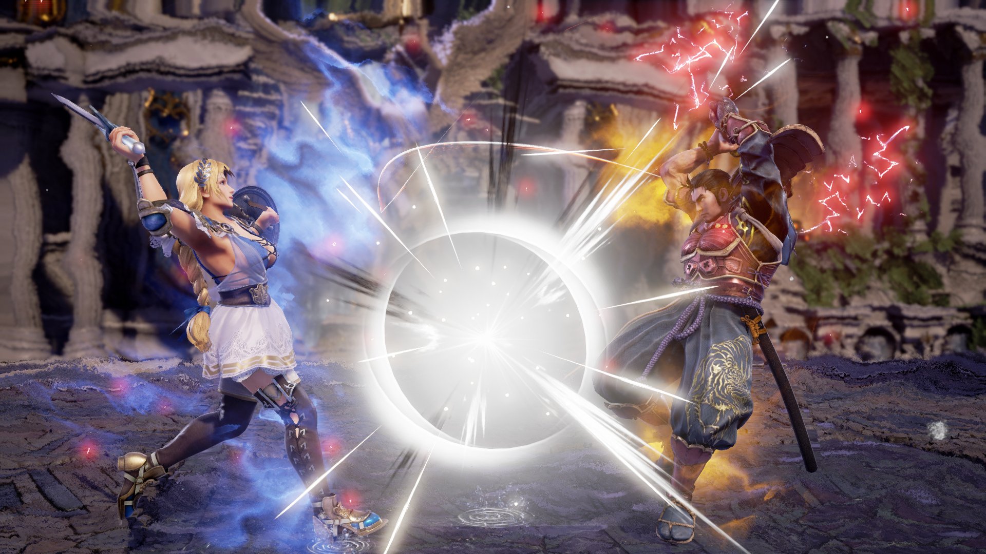Soul Calibur VI - Imagen 20